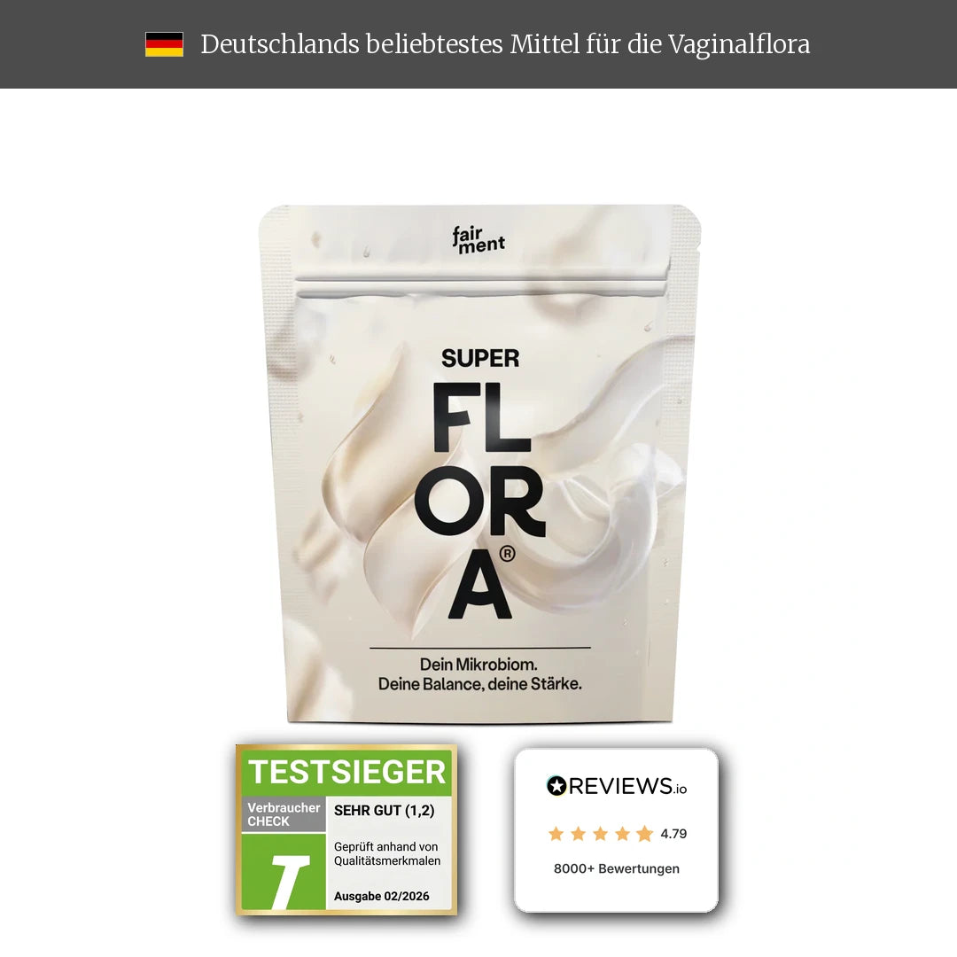 SuperFlora Pulver Produktbild